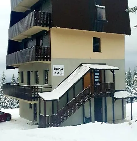 Apartment Jelka *