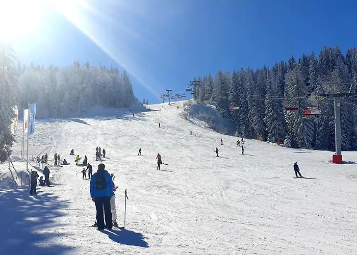 Apartament Jelka Jahorina